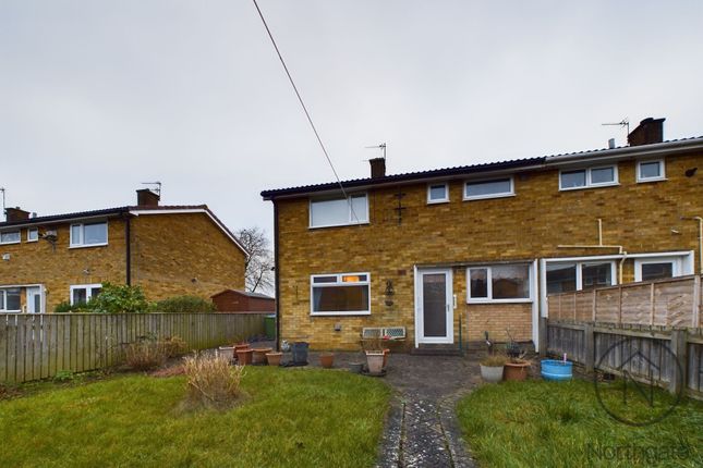 Semi-detached house for sale in Pease Way, Newton Aycliffe