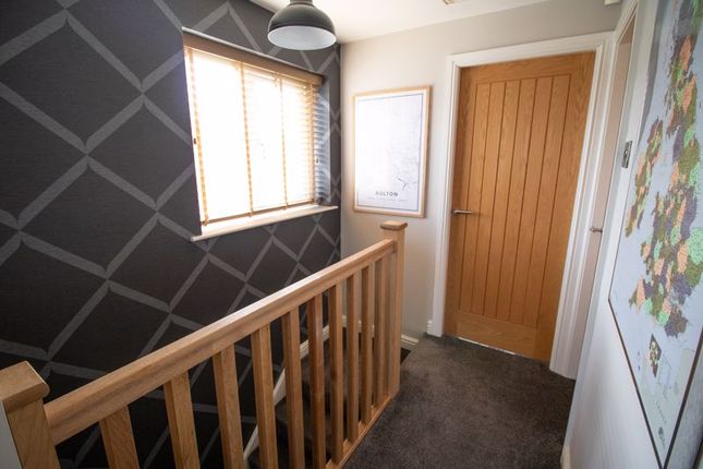 Semi-detached house for sale in Chester Avenue, Little Lever, Bolton
