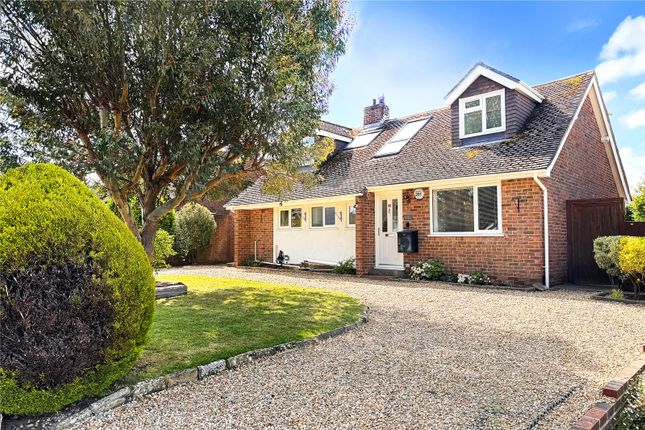 Thumbnail Detached house for sale in Mill Road Avenue, Angmering, Littlehampton, West Sussex