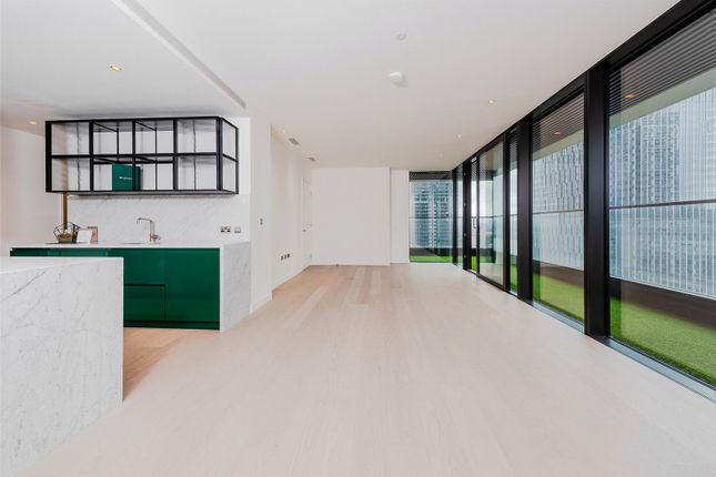 2 bed flat for sale in Bagshaw Building, The Wardian, Canary Wharf E14