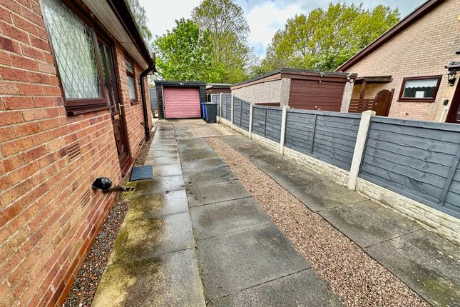 Detached bungalow for sale in Measham Drive, Stainforth, Doncaster