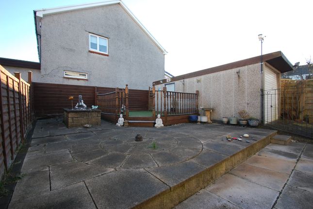 Semi-detached house for sale in 50 Ralston Drive, Glasgow, City Of Glasgow