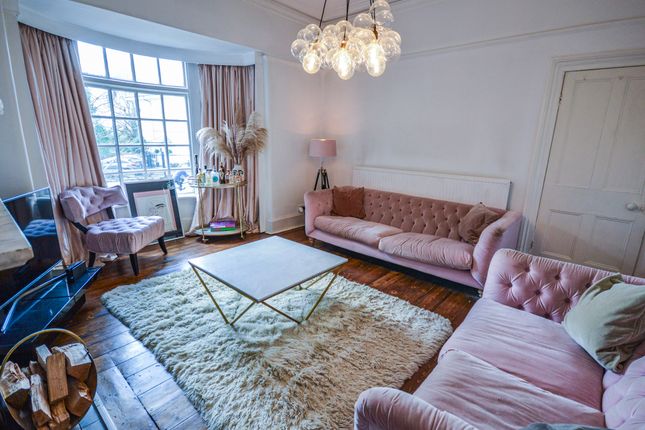 End terrace house for sale in Langham Road, Bowdon, Altrincham