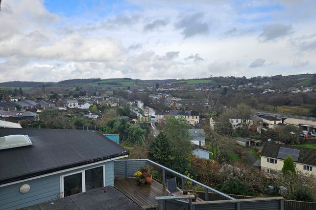 Semi-detached house for sale in Rose Hill, Lostwithiel