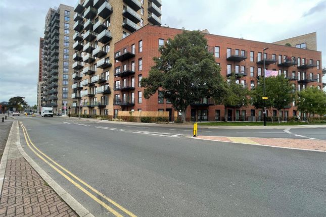 Flat for sale in Samuelson House, Merrick Road, Southall