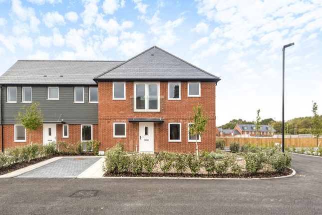Thumbnail Flat to rent in Minstead Place Abbotswood Common Road, Romsey, Hampshire