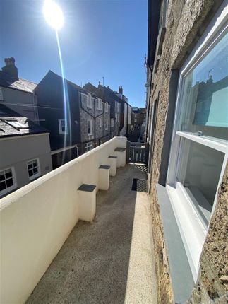 Terraced house for sale in St Eia, St. Ives