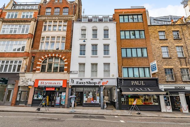 Thumbnail Flat for sale in Fleet Street, City Of London, London