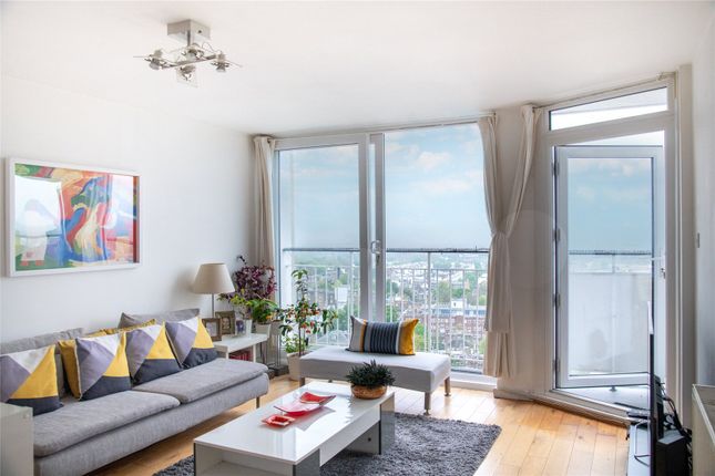 Thumbnail Flat for sale in Campden Hill Towers, Notting Hill, London