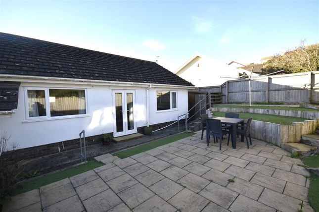 Semi-detached bungalow for sale in Penally Heights, Penally, Tenby