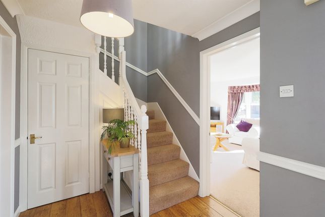 Detached house for sale in Church Close, West Haddon, Northampton