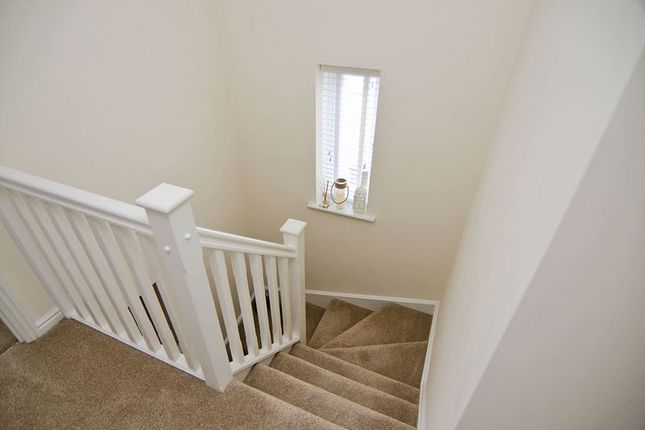 Detached house for sale in Bagnall Way, Hawksyard, Rugeley