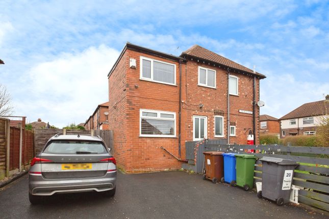 Semi-detached house for sale in Moorfield Avenue, Manchester
