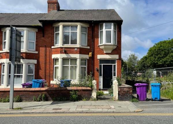 2 bed end terrace house for sale in 21 Hall Lane, Walton, Liverpool L9