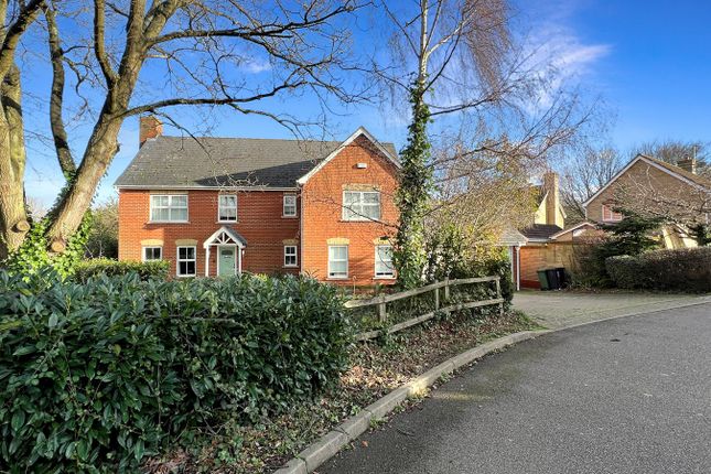 Thumbnail Detached house for sale in Washall Drive, Braintree