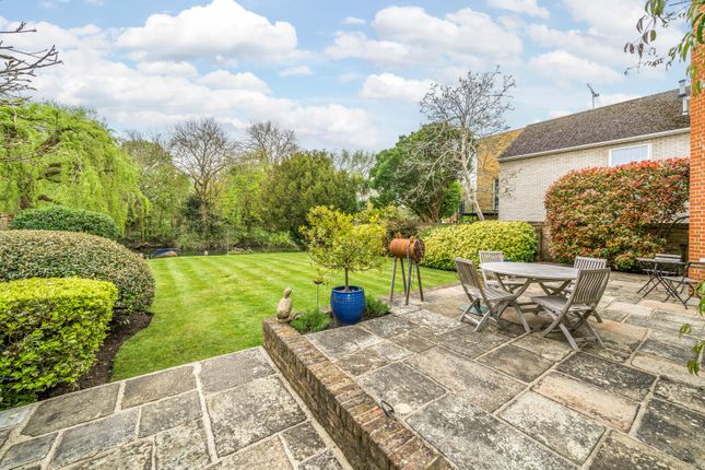 Detached house for sale in Chertsey Road, Shepperton