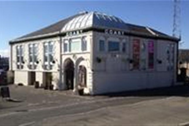Thumbnail Leisure/hospitality for sale in Napier Place, Station Road, Friockheim, Arbroath