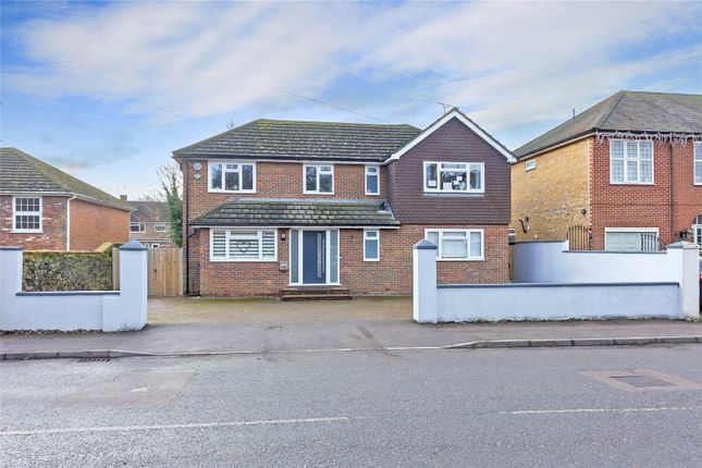 Thumbnail Detached house for sale in Key Street, Sittingbourne, Kent
