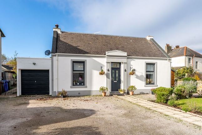 Thumbnail Detached bungalow for sale in Ayr Road, Prestwick