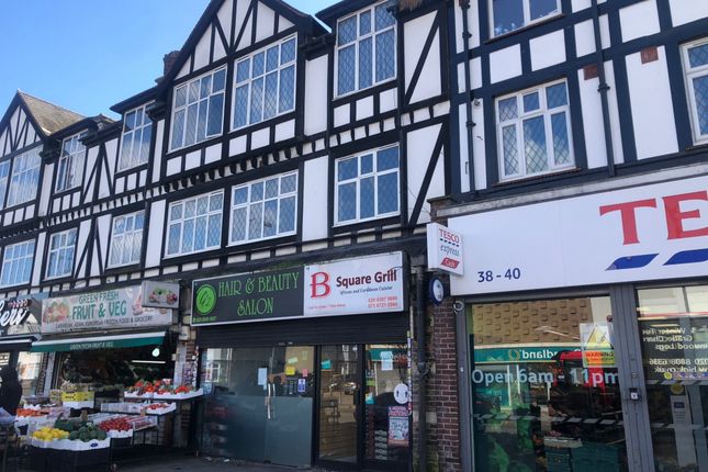 Commercial property for sale in Tudor Parade, High Road, Romford, Essex
