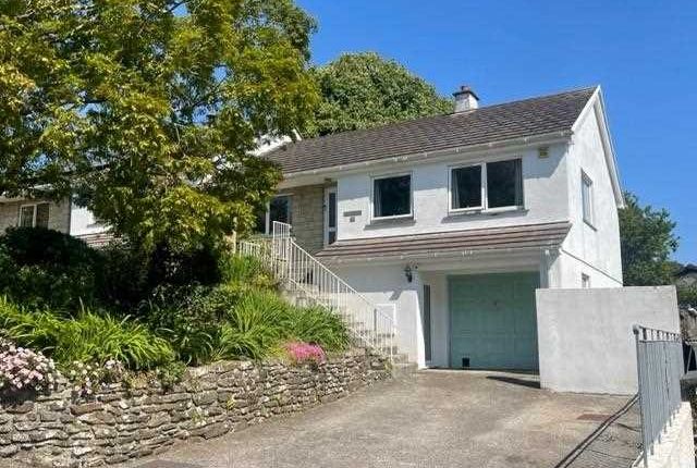 Semi-detached house for sale in Parc Stephney, Budock Water, Falmouth