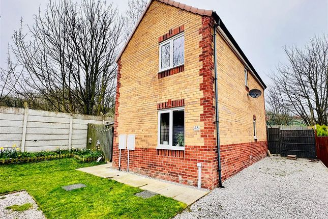 Detached house for sale in Stadium Lane, Scarborough