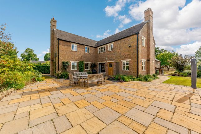Thumbnail Detached house for sale in The Spinney, Cottesmore, Oakham