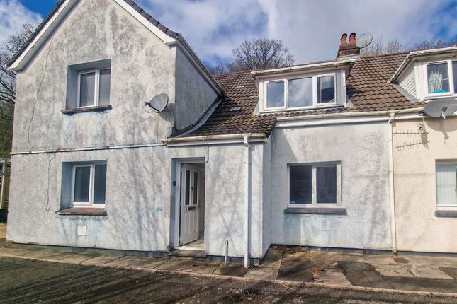 Thumbnail Semi-detached house for sale in 1 Treneol, Aberdare, Mid Glamorgan