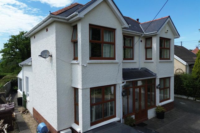 Thumbnail Detached house for sale in North Road, Whitland