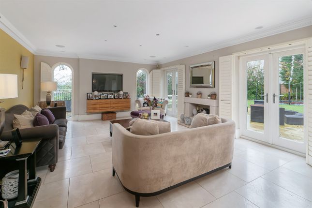 Detached house for sale in Mottram Road, Alderley Edge