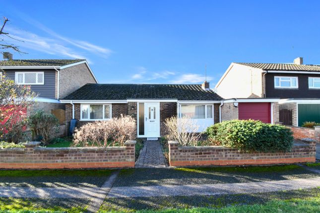Thumbnail Bungalow for sale in Birkdale Road, Bedford