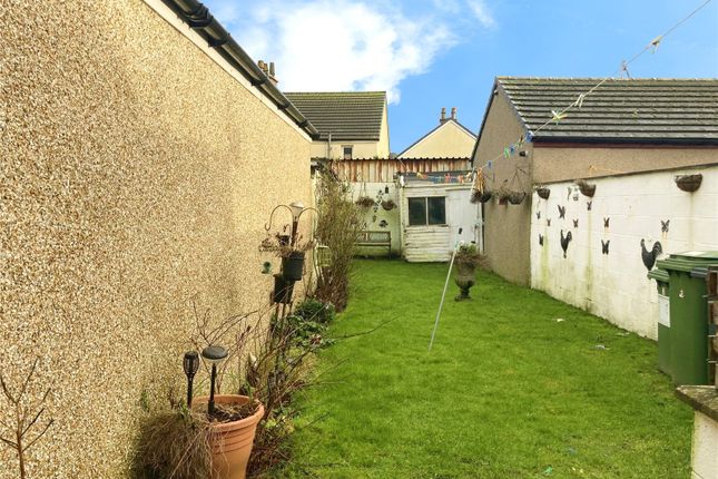 Terraced house for sale in Prospect Place, Silloth, Wigton