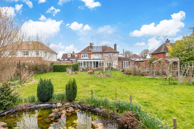 Detached house for sale in Headland Way, Lingfield