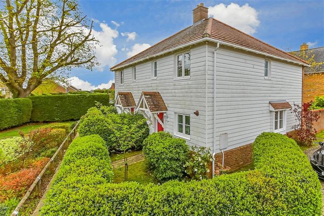 End terrace house for sale in Parisfield Close, Staplehurst, Tonbridge, Kent