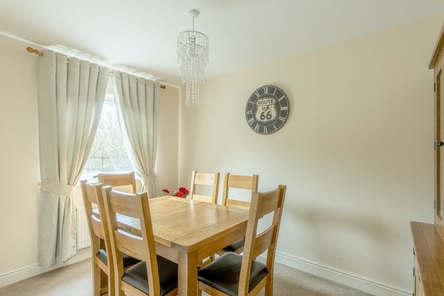 Semi-detached house for sale in Robin Place, Portishead, Bristol