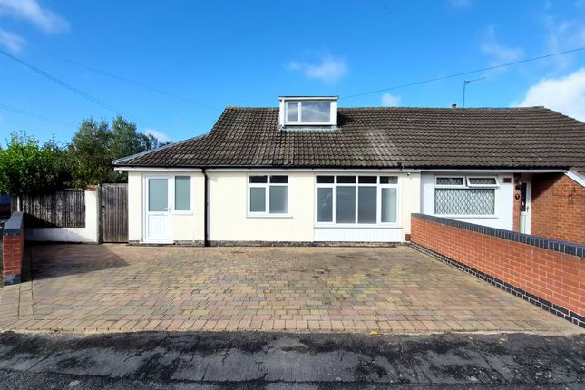 3-bed semi-detached on 2, Keswick Close, Leicester, £335,000