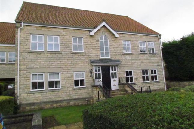 Thumbnail Flat to rent in Burns Way, Clifford, Wetherby