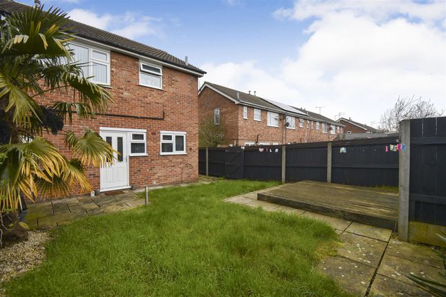 End terrace house for sale in Forty Steps, Anlaby, Hull