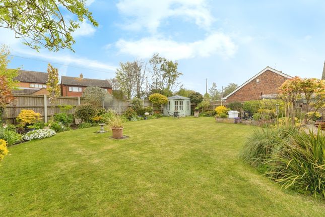 Detached bungalow for sale in Angela Road, Horsford, Norwich