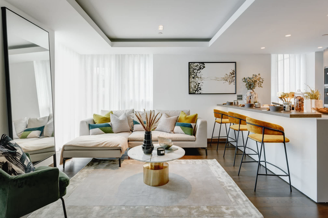 2-bed flat on 306, North Wharf Road, Paddington , London, £1,315,000