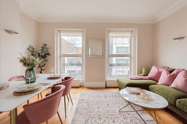 Thumbnail Flat for sale in Clarendon Road, London