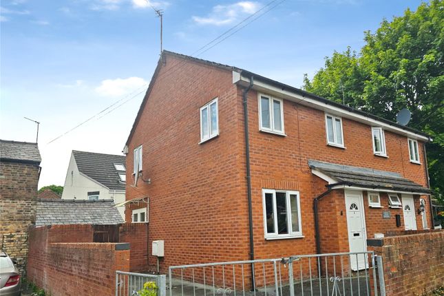 3-bed house on 1 Swan Court,, Swan Lane, Shropshire, £110,000
