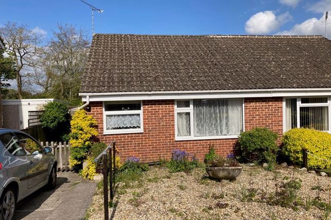 Thumbnail Semi-detached bungalow for sale in Sambourne Gardens, Warminster