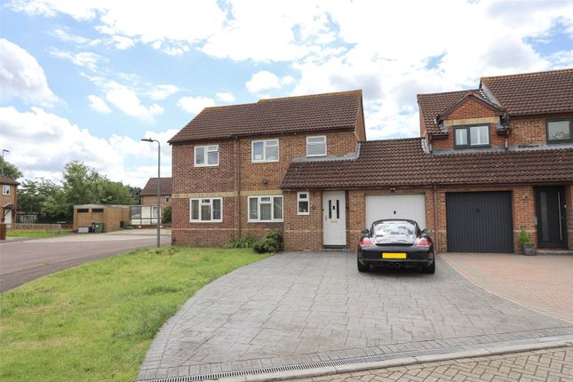 Thumbnail Link-detached house for sale in Perrys Lea, Bradley Stoke, Bristol, South Gloucestershire