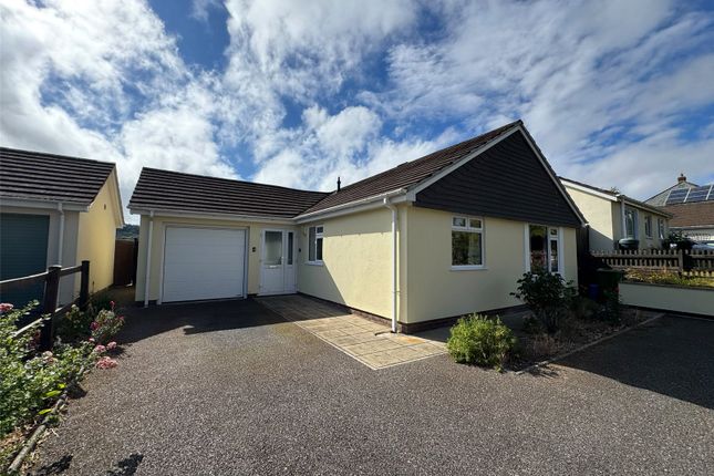 3-bed house on 4, Danes Close, Honiton, £435,000