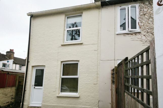 Thumbnail Semi-detached house for sale in Fox Street, Gillingham