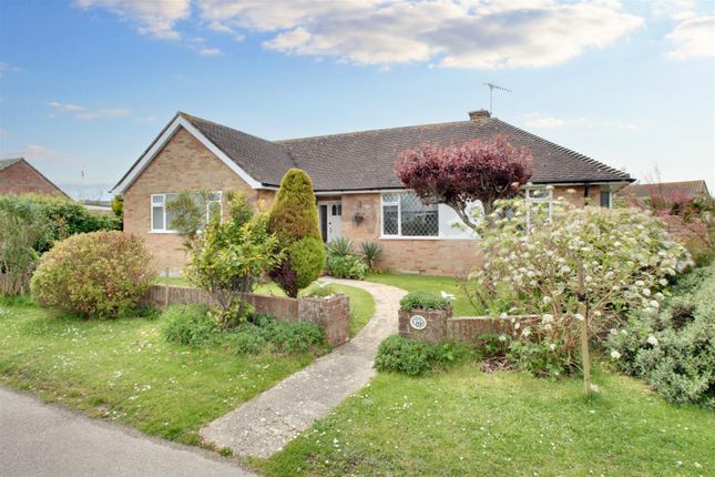 Detached bungalow for sale in Alderney Road, Ferring, Worthing