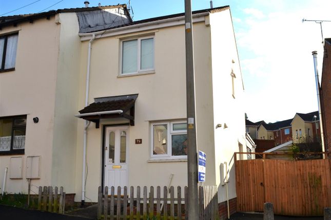 Thumbnail Semi-detached house to rent in Long Meadow Drive, Barnstaple
