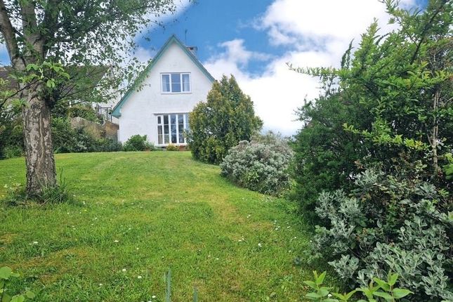Thumbnail Detached house for sale in Underhill Crescent, Lympstone