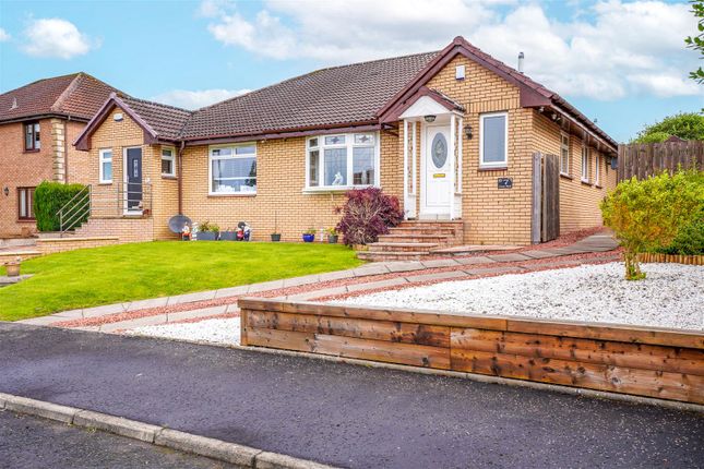 Thumbnail Semi-detached bungalow for sale in Cowan Wynd, Overtown, Wishaw